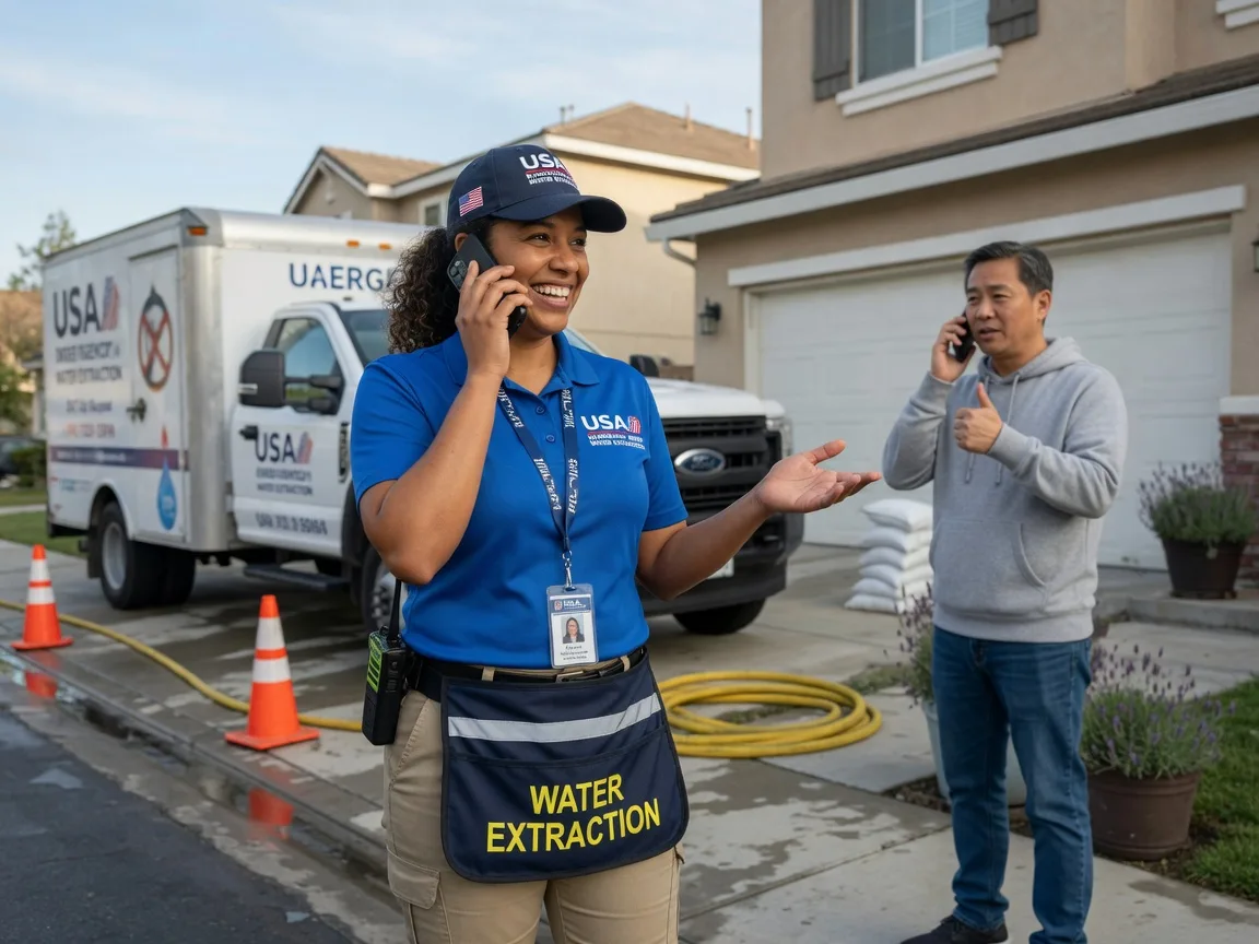 Emergency Water Removal El Indio, TX FAQs